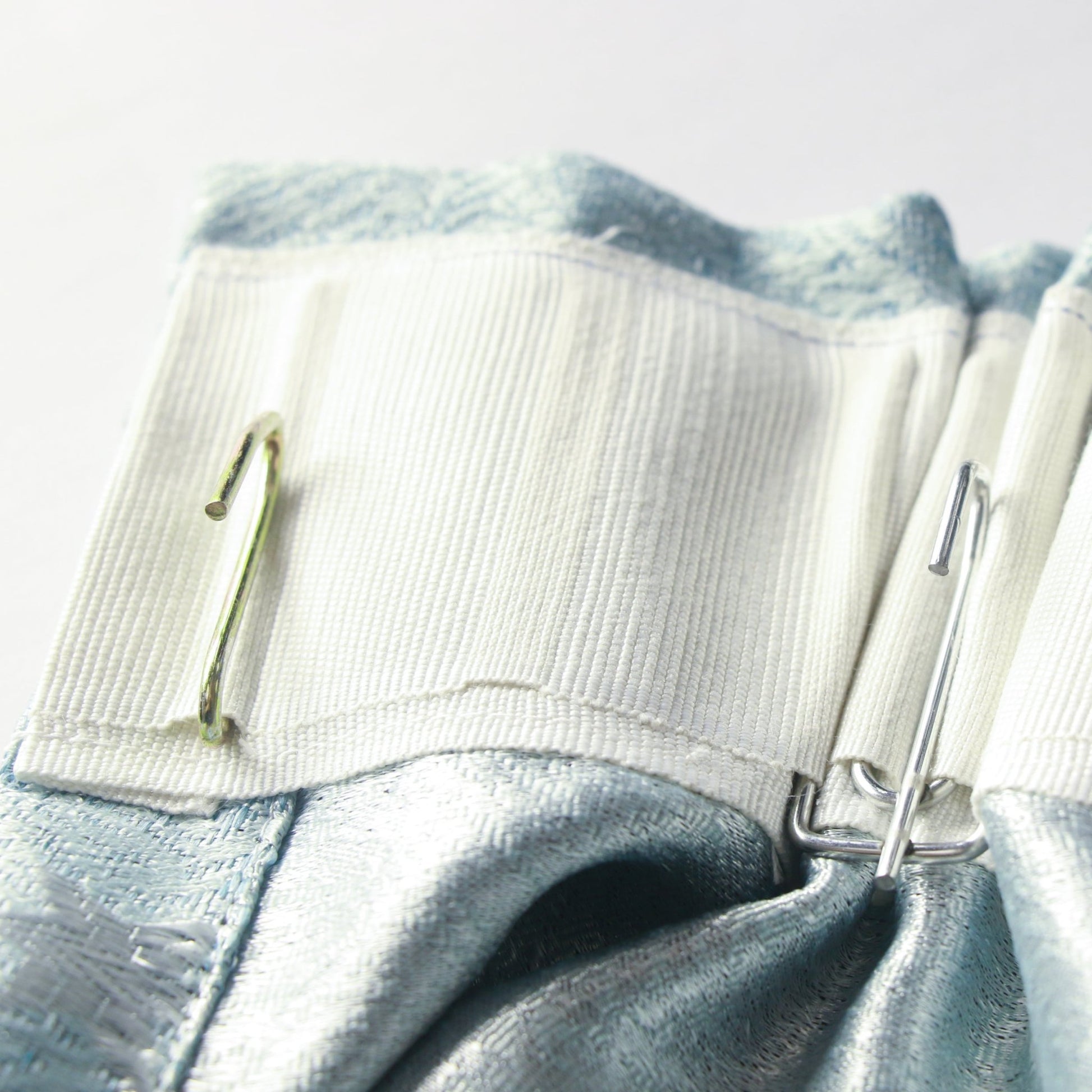 窗簾配件 單掛鈎 (10件裝) - ZEYA Curtain