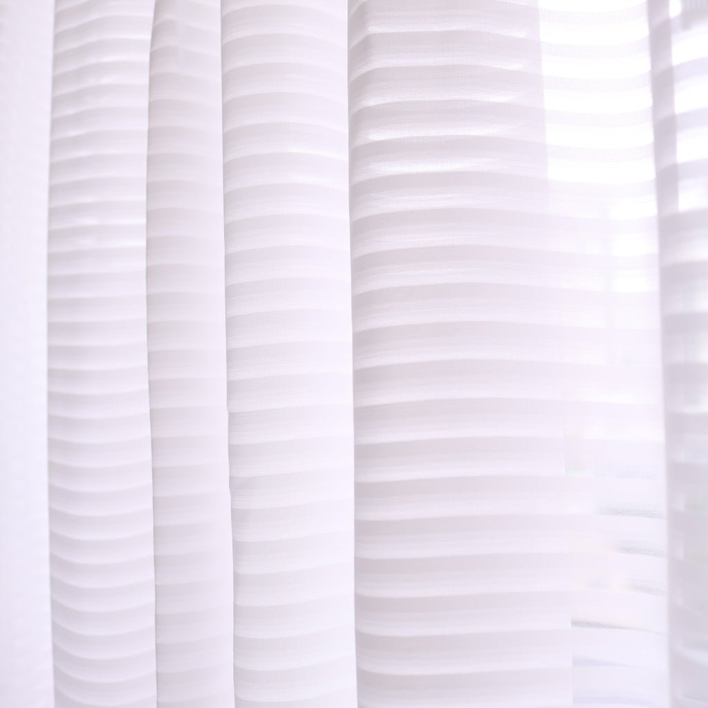 百葉薄紗窗紗 可選直/橫紋