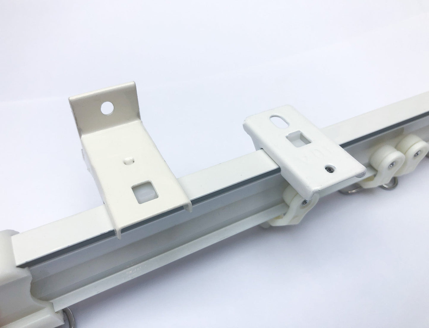 可彎曲工字窗簾路軌 - 幼款 I Rail (Thin) - ZEYA Curtain