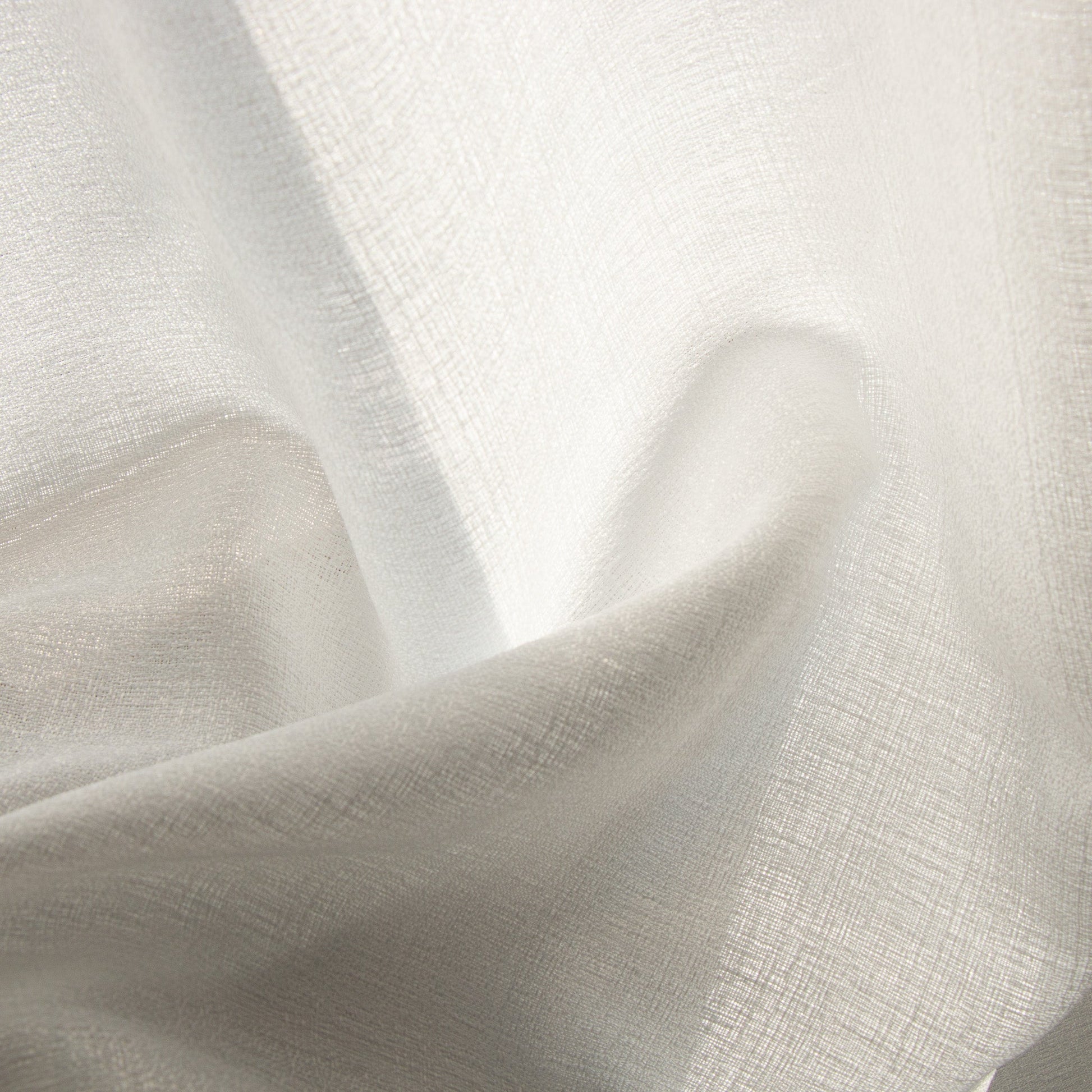 純白色麻質紗 - ZEYA Curtain