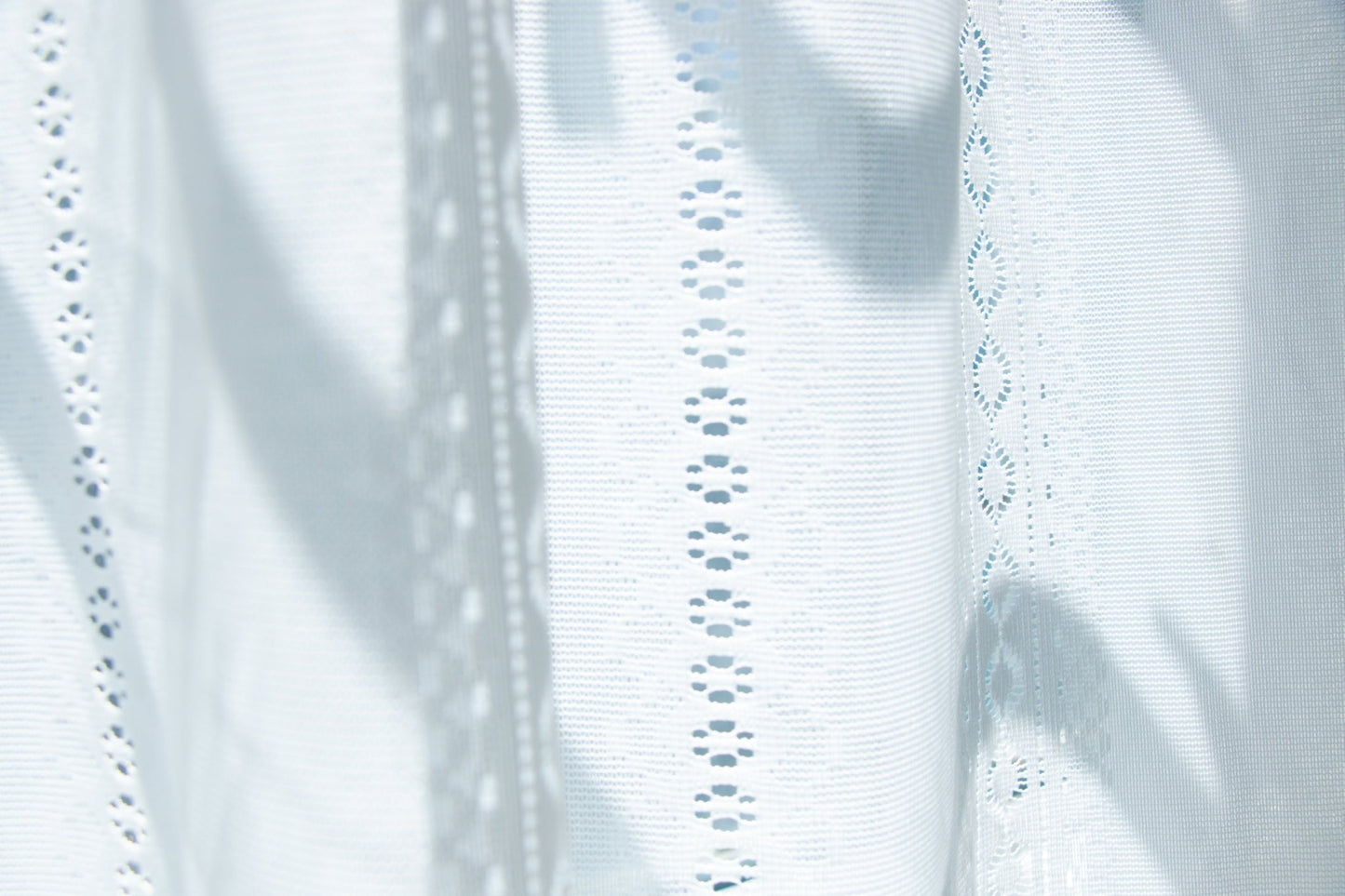 鏤空日系窗紗 - ZEYA Curtain