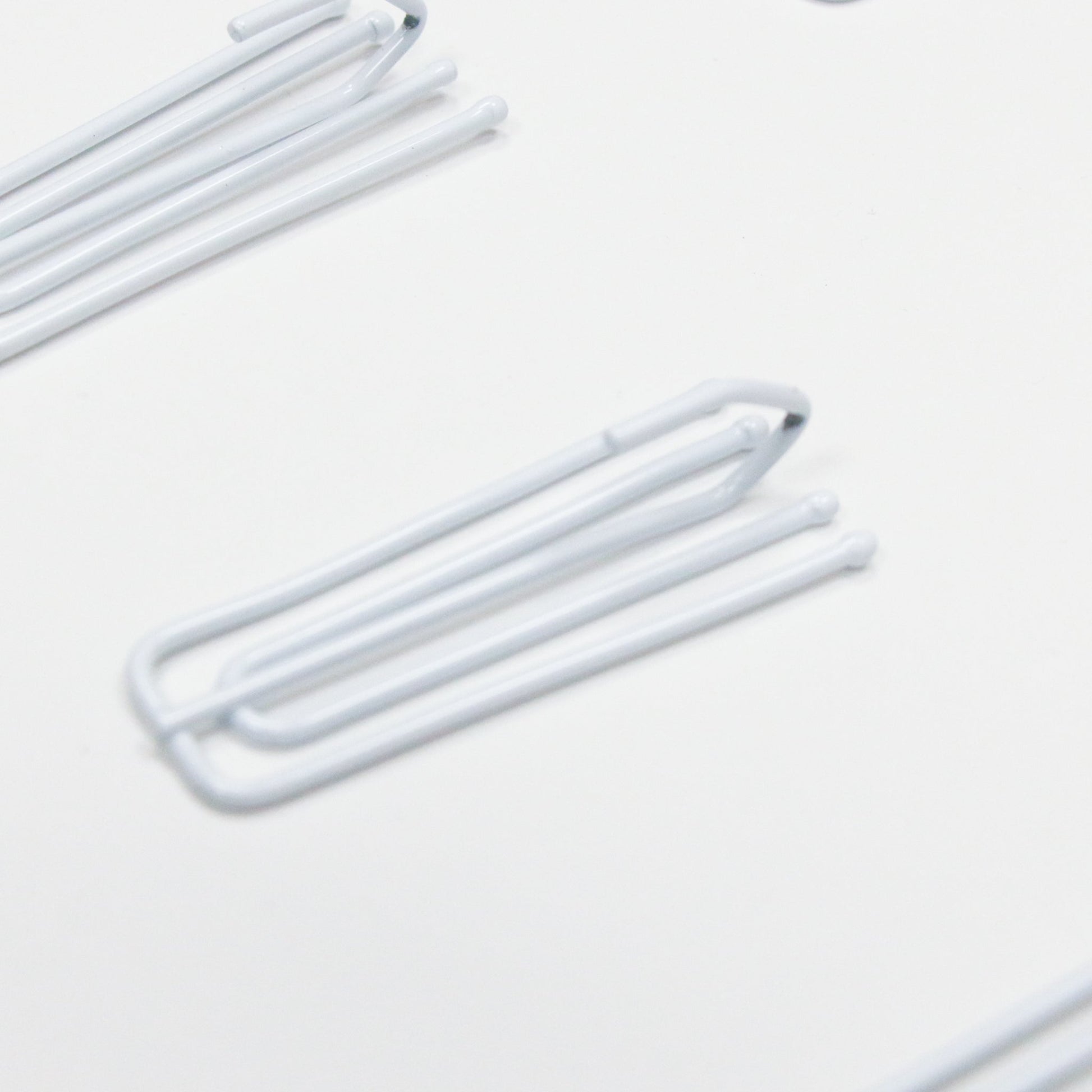 窗簾配件 白色四爪鈎 高掛鈎（10件裝） - ZEYA Curtain