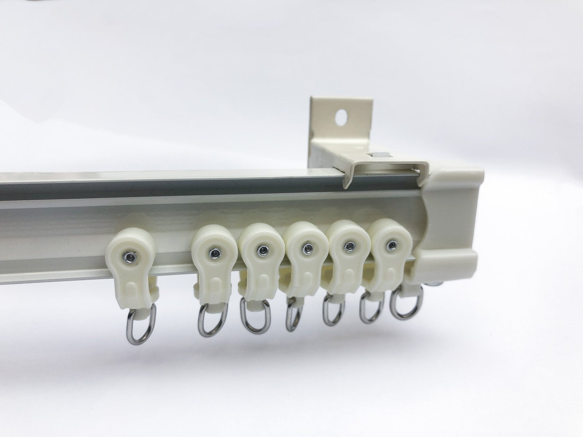 窗簾配件 - 幼工字窗簾路軌走珠 （5個裝） - ZEYA Curtain