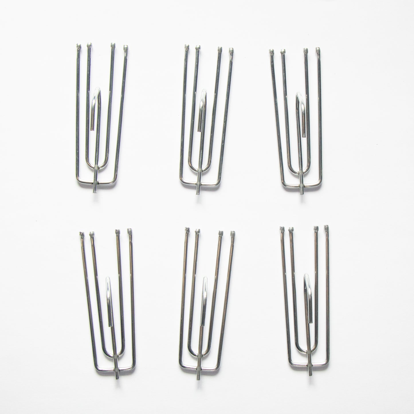 窗簾配件 四爪鈎 （10件裝）