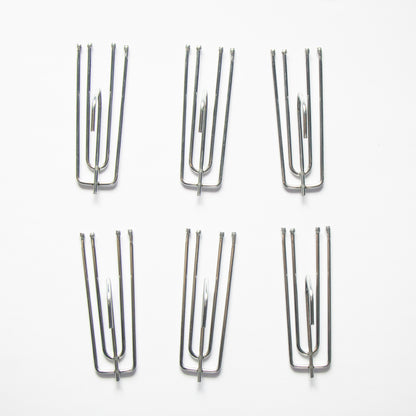 窗簾配件 四爪鈎 （10件裝）