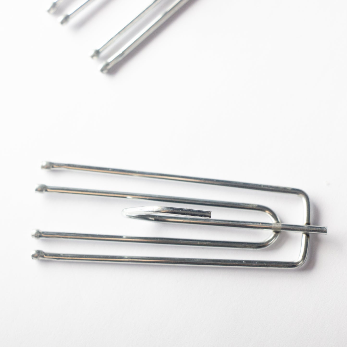 窗簾配件 四爪鈎 （10件裝）