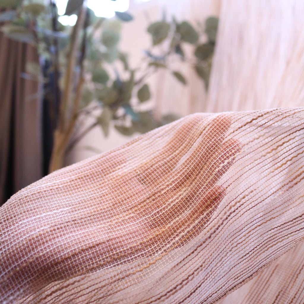 竹紋紗 窗紗 預訂款