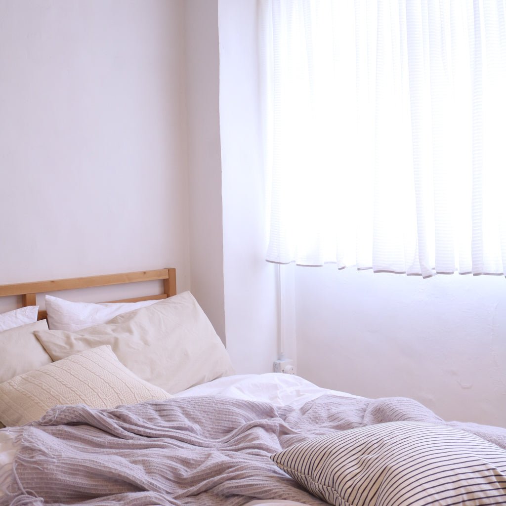 百葉薄紗窗紗 可選直/橫紋