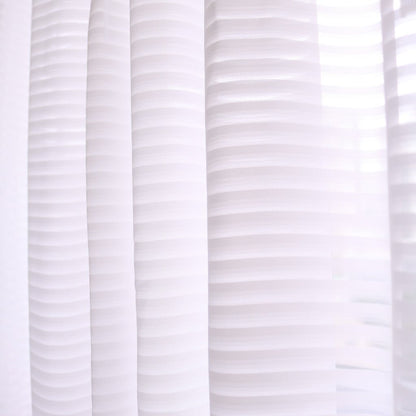 百葉薄紗窗紗 可選直/橫紋