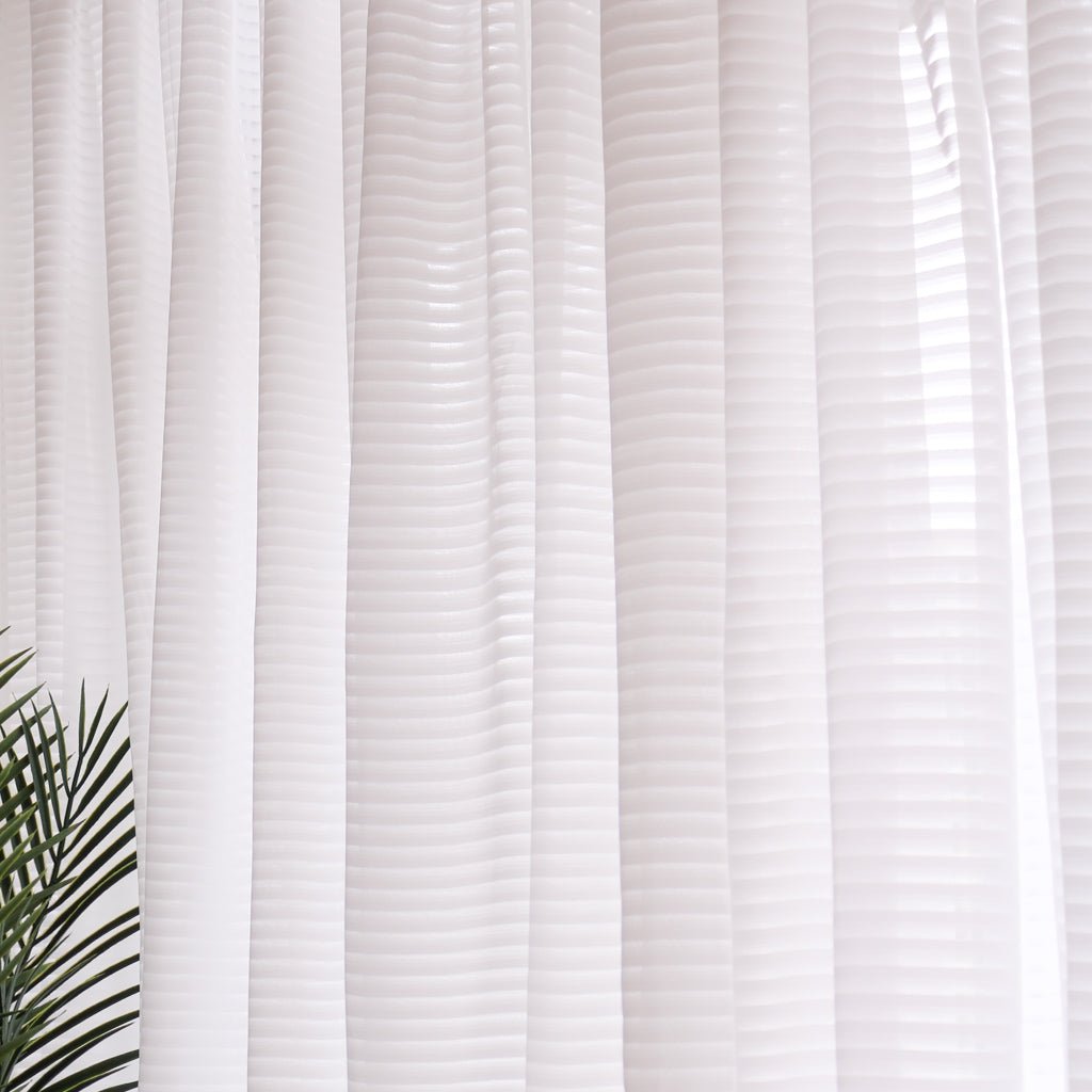 百葉薄紗窗紗 可選直/橫紋