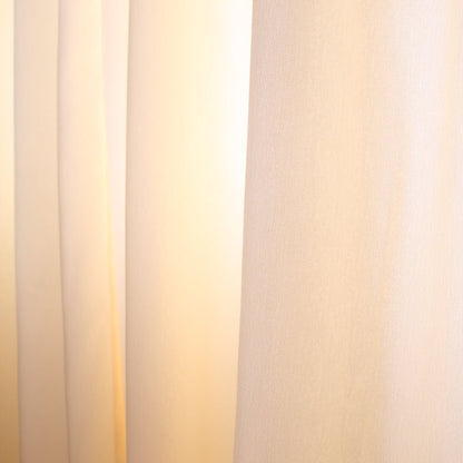 淺黃濾光窗簾 預訂款