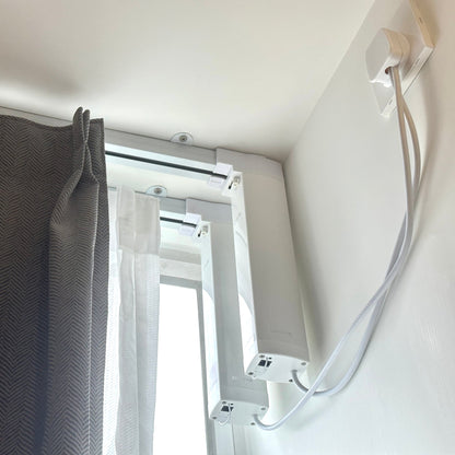 DOOYA 杜亞電動路軌 連安裝費 - ZEYA Curtain