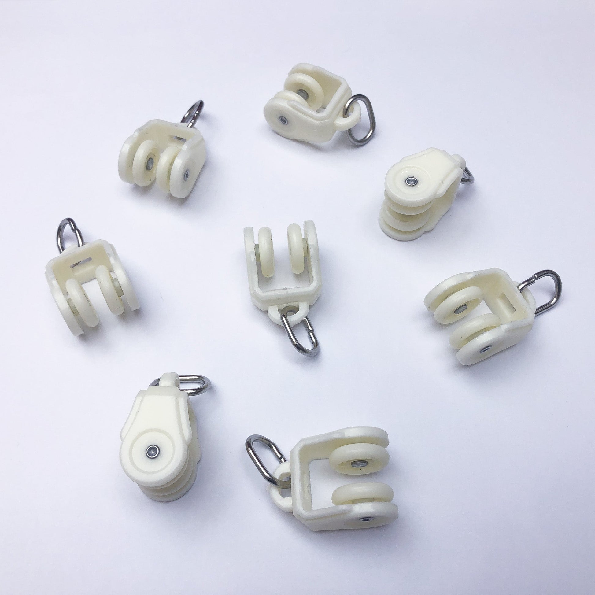 可彎曲工字窗簾路軌 - 粗款 I Rail (Thick) - ZEYA Curtain