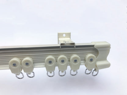 可彎曲工字窗簾路軌 - 粗款 I Rail (Thick) - ZEYA Curtain