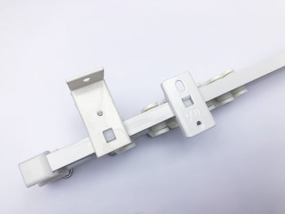 可彎曲工字窗簾路軌 - 幼款 I Rail (Thin) - ZEYA Curtain