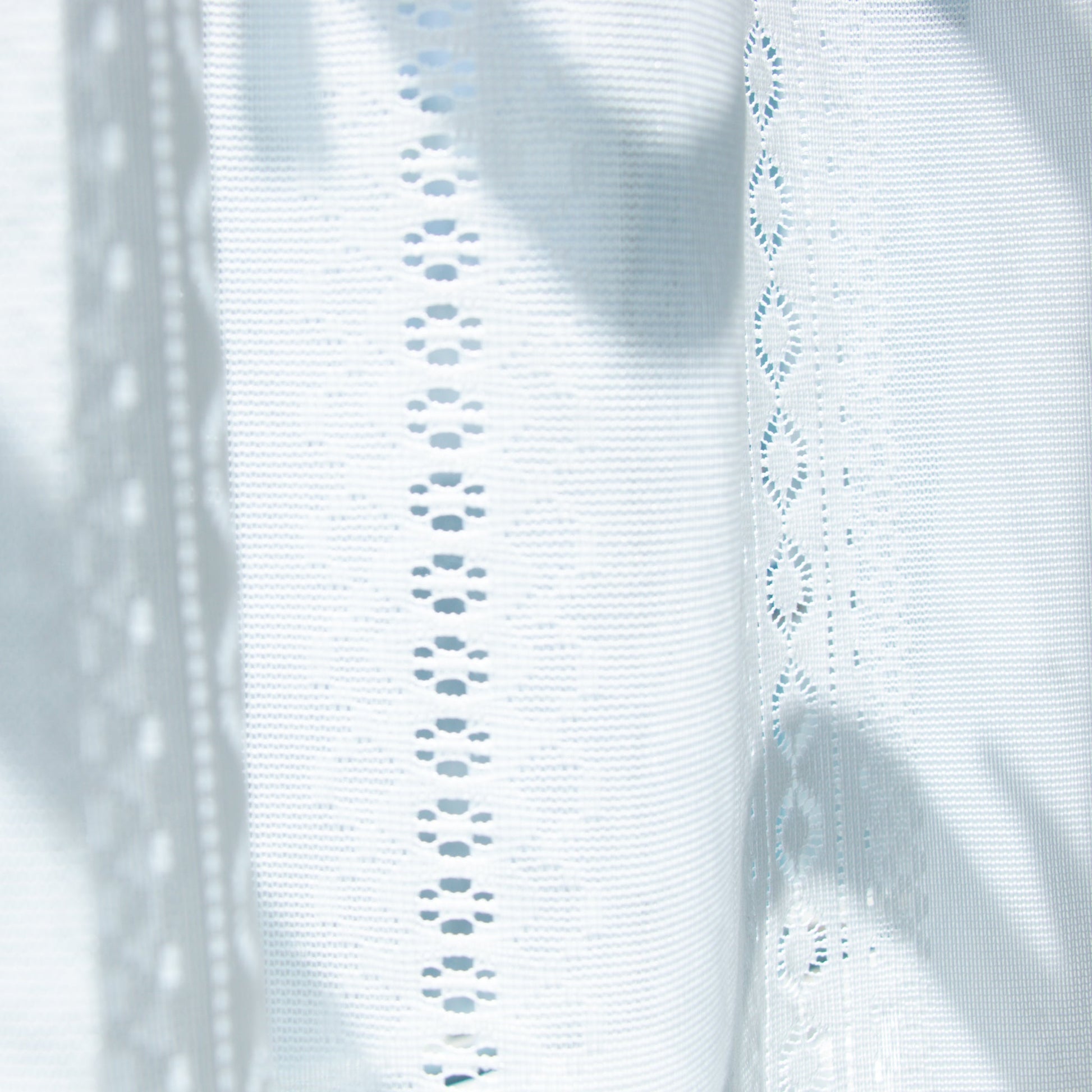 鏤空日系窗紗 - ZEYA Curtain