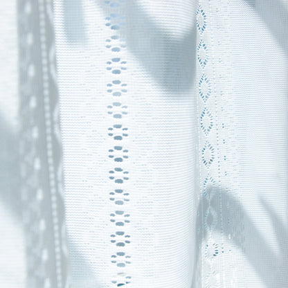 鏤空日系窗紗 - ZEYA Curtain