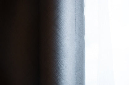 全色系暗格紋 全遮光窗簾 - ZEYA Curtain