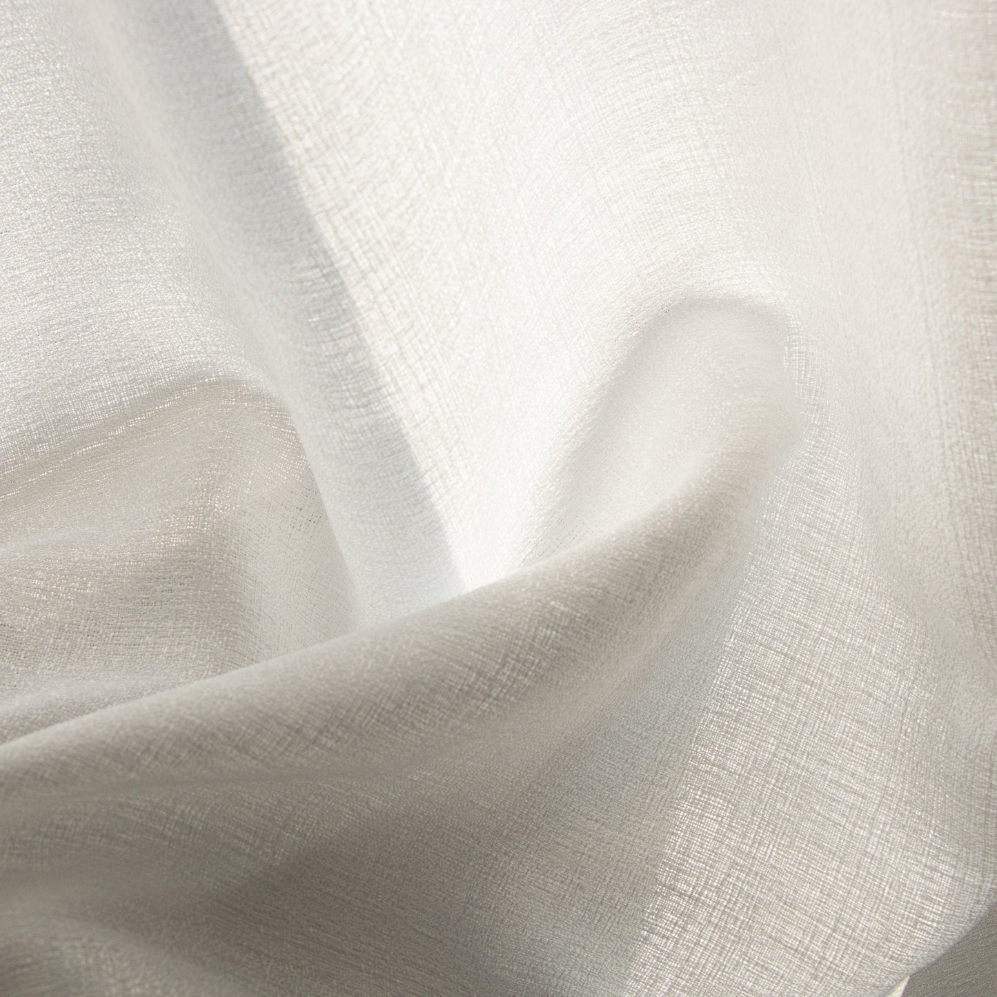 純白色麻質紗 - ZEYA Curtain