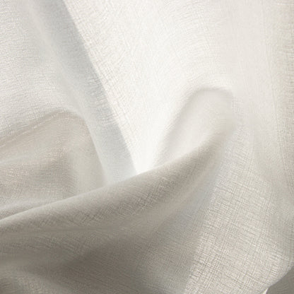 純白色麻質紗 - ZEYA Curtain