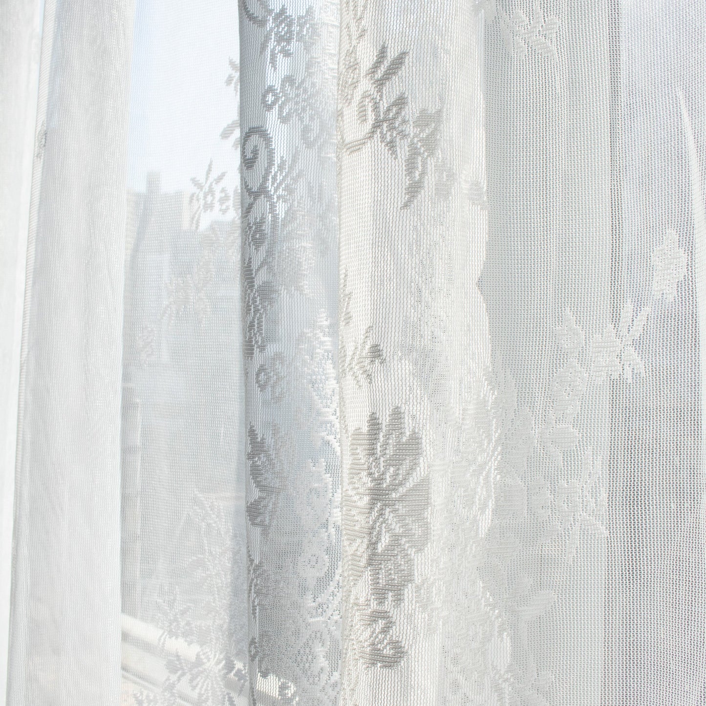 田園風格白紗 - ZEYA Curtain