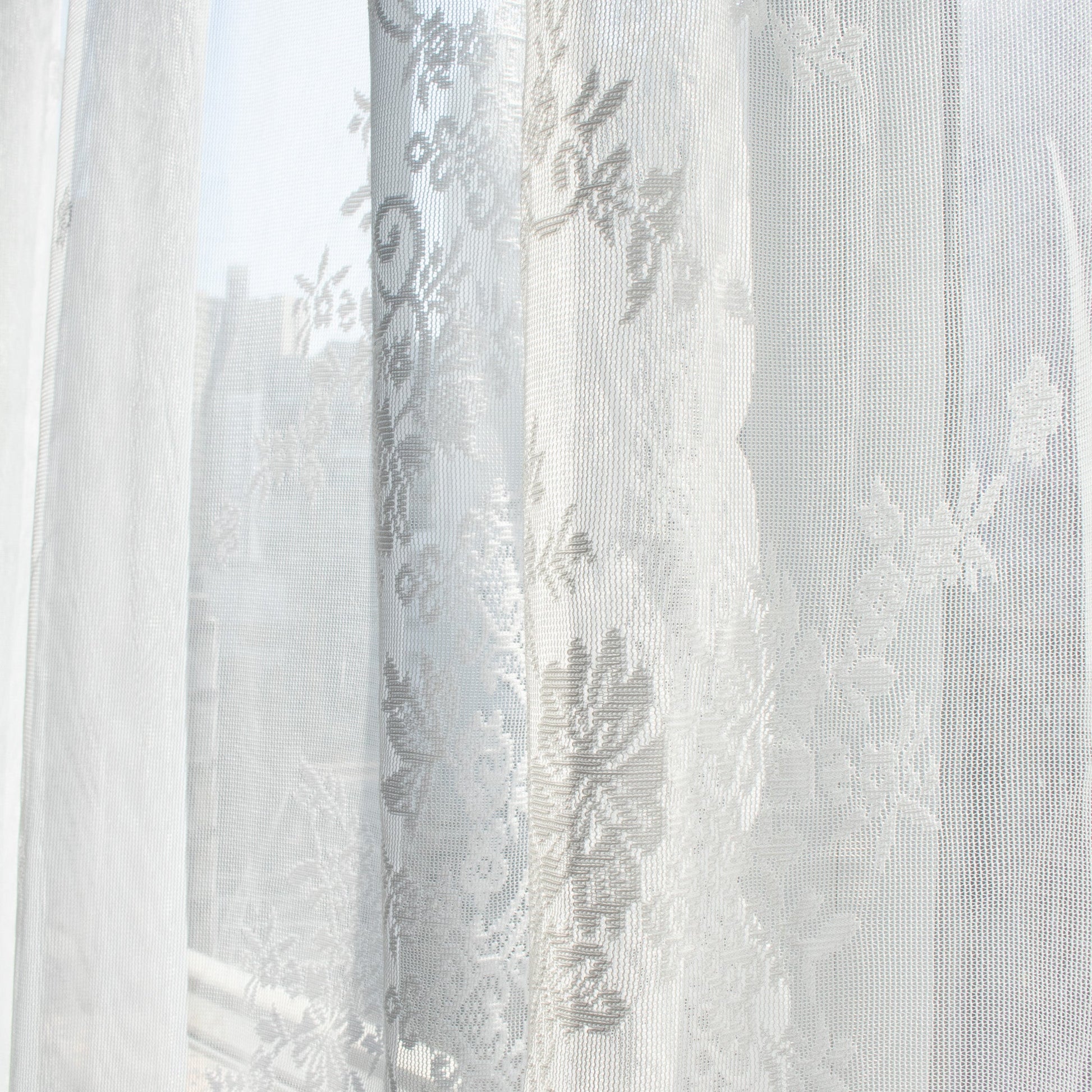 田園風格白紗 - ZEYA Curtain