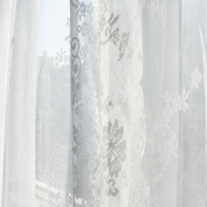 田園風格白紗 - ZEYA Curtain
