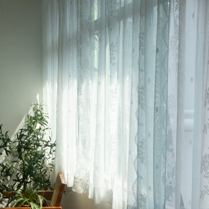 田園風格白紗 - ZEYA Curtain