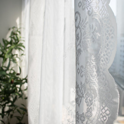 田園風格白紗 - ZEYA Curtain