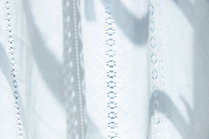 鏤空日系窗紗 - ZEYA Curtain