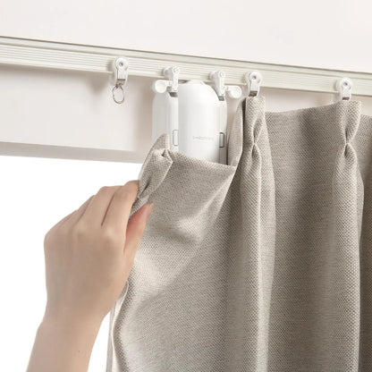 SwitchBot 智能窗簾機器人 I型軌道 - ZEYA Curtain